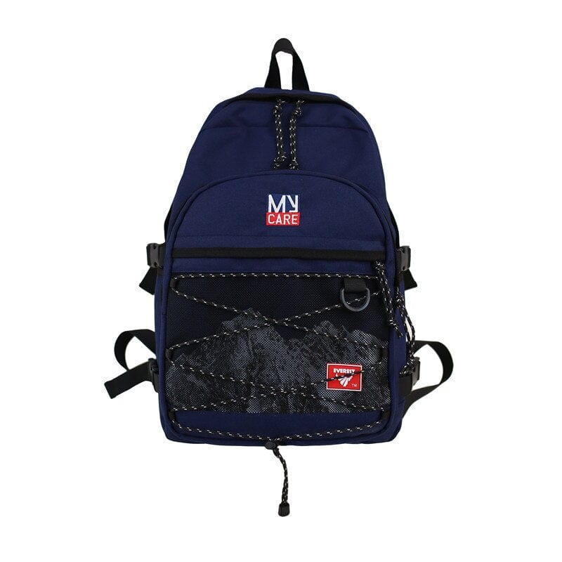 Sac à Dos Homme Sport - SportPack Modèle 4 Bleu