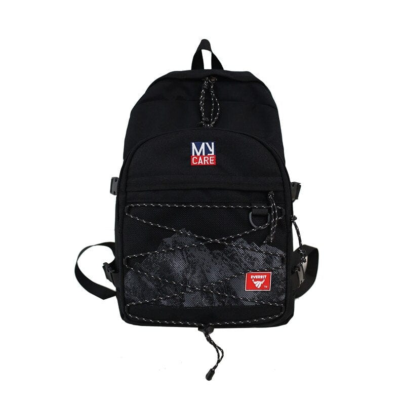 Sac à Dos Homme Sport - SportPack Modèle 4 Noir