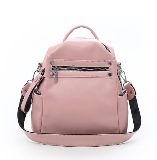 Sac à Dos Mode - Style Satchel Rose