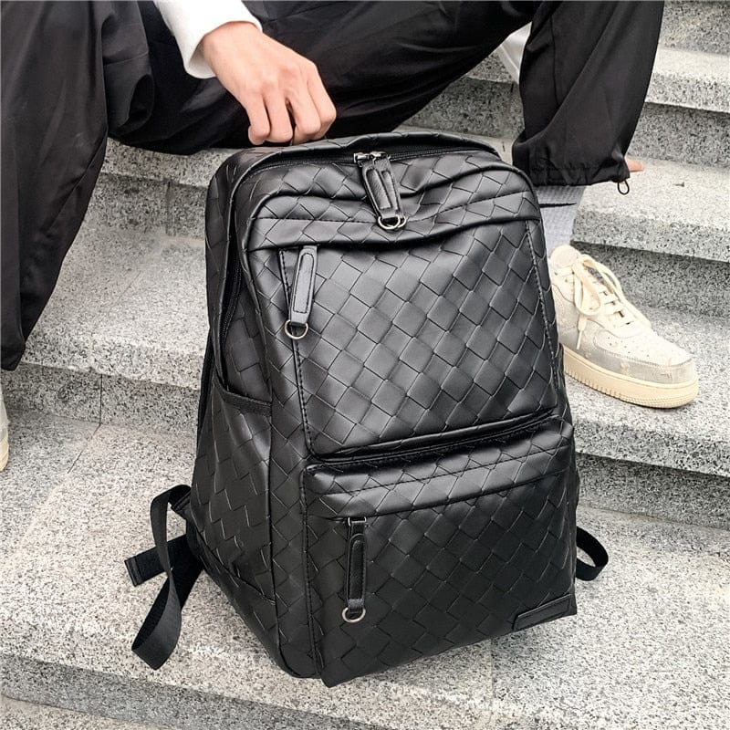 Sac à Dos Noir Homme - SacUrban