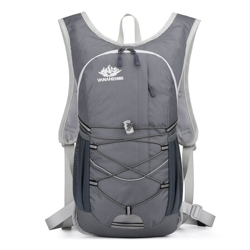 Sac à Dos Randonnée Femme Petit - AdventurePro Gris