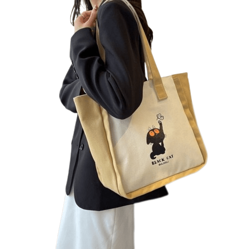 Sac à main Bicouleur Femme - Élégance Chic