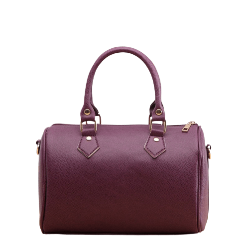 Sac à Main Bowling pour Femme - Bowtrend Violet