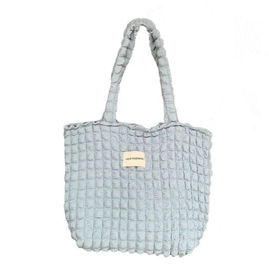 Sac à Main Caba Femme - Luxério Bleu