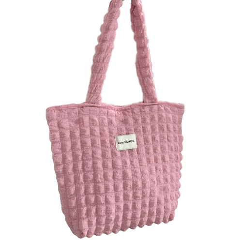 Sac à Main Caba Femme - Luxério Rose