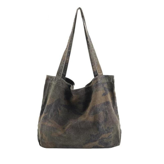 Sac à Main Camouflage Femme - ModaFusion