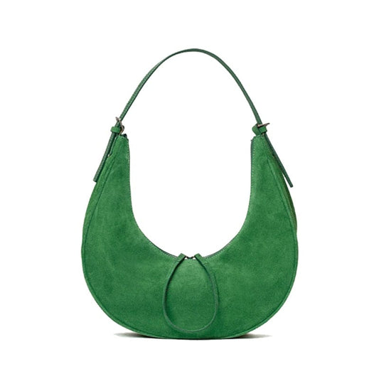 Sac à Main Daim Femme - LuxeChic Vert