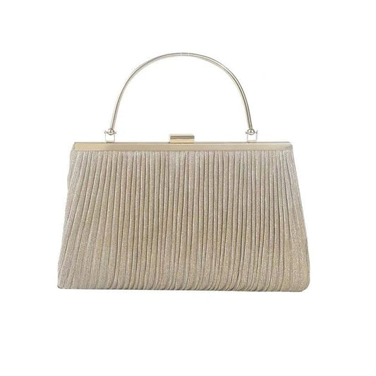 Sac à Main de Luxe pour Femme - GlamorLux Beige