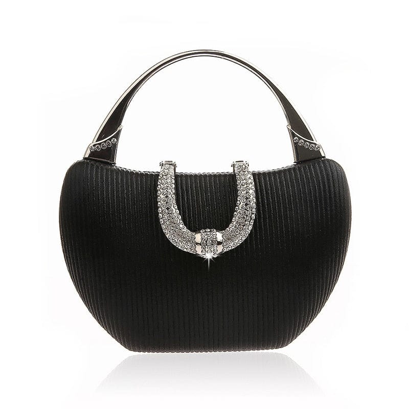 Sac à Main de Luxe pour Femme - GlamSac Noir