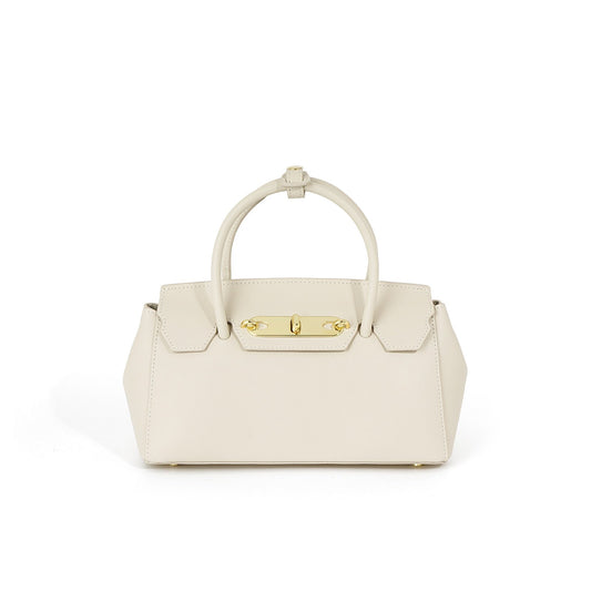 Sac à Main De Ville Pour Femme Bourgeois - ÉlégancePurse Blanc