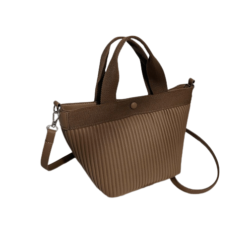 Sac à Main Élégant - ChicEase Marron