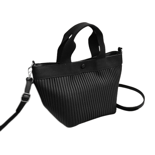 Sac à Main Élégant - ChicEase Noir