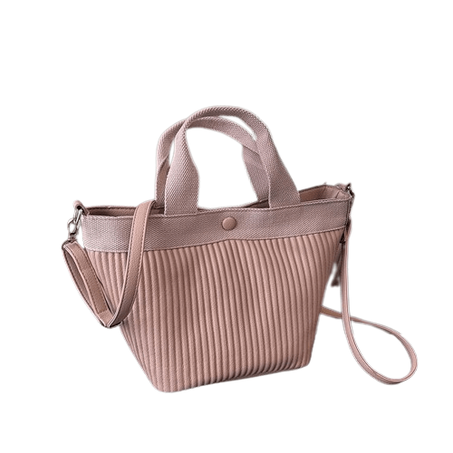 Sac à Main Élégant - ChicEase Rose