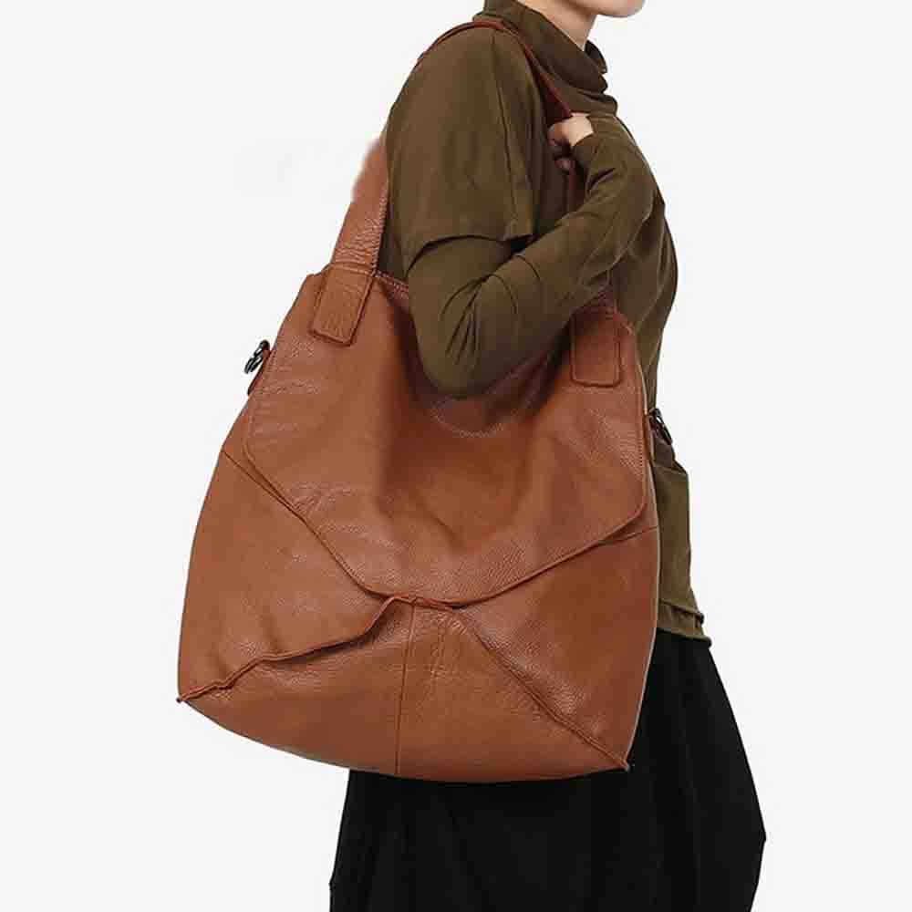 Sac à Main en Cuir Souple - Luxe Divin