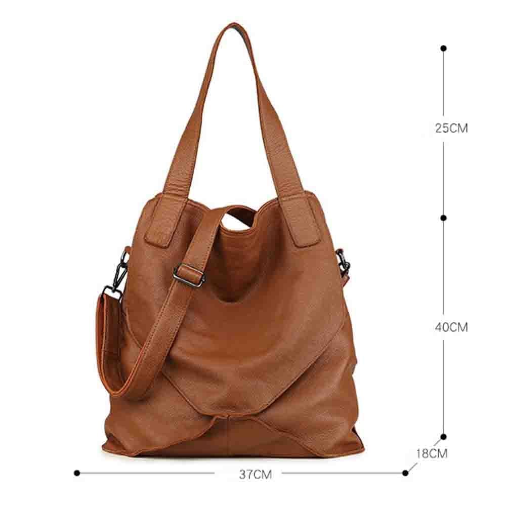 Sac à Main en Cuir Souple - Luxe Divin