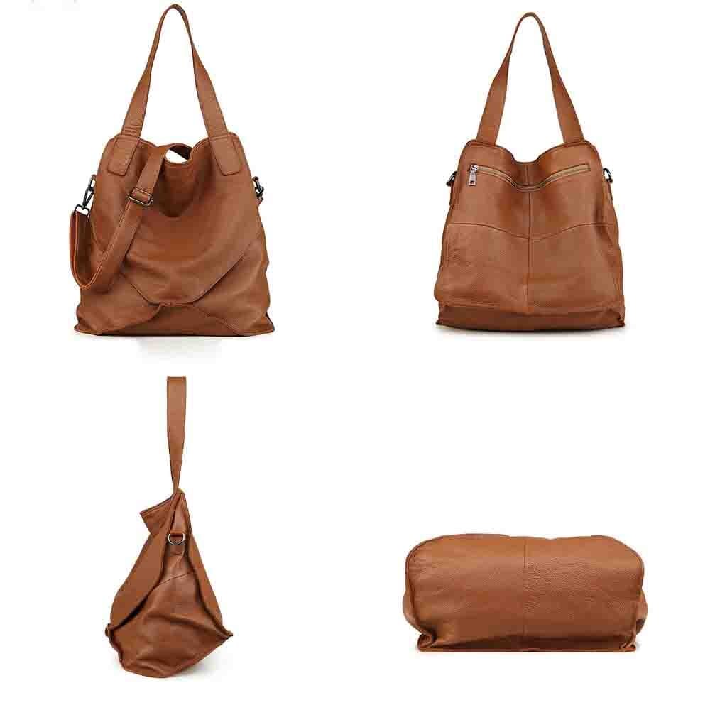 Sac à Main en Cuir Souple - Luxe Divin