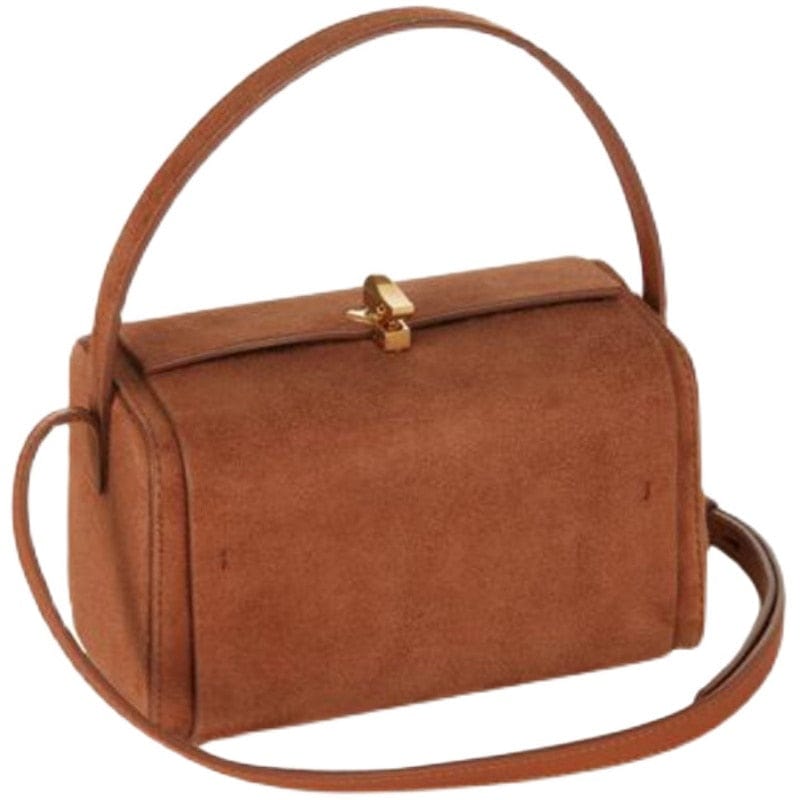 Sac à Main en Daim pour Femme - LuxeDaim