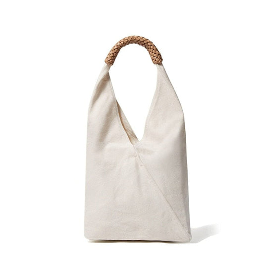 Sac à Main Épaule Femme - ModeChic Blanc / S