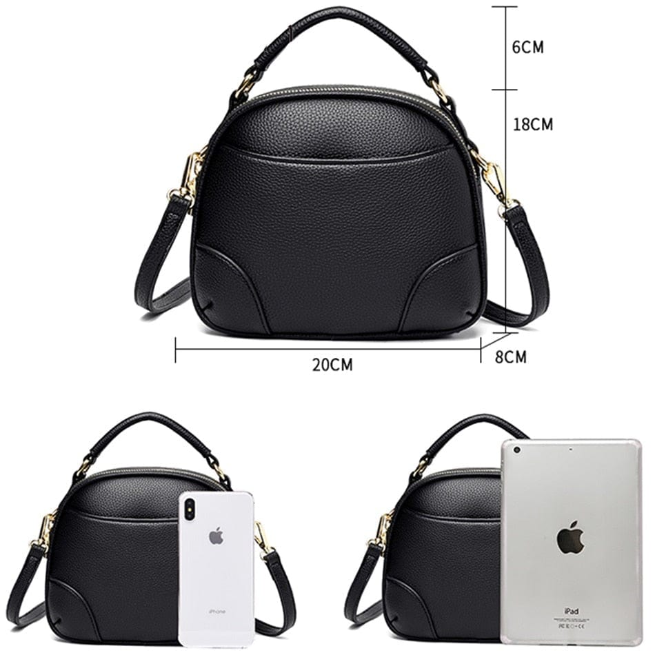 Sac à Main Femme 2 Compartiments - LuxeFemmes