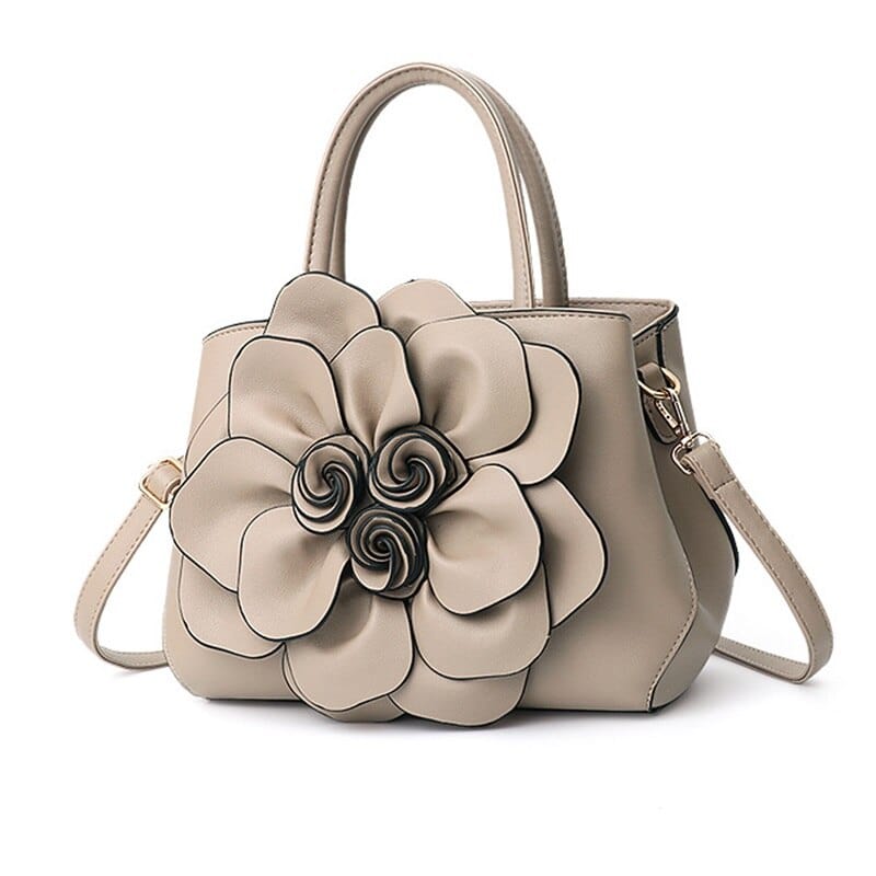 Sac à Main Femme à Fleur - BloomChic