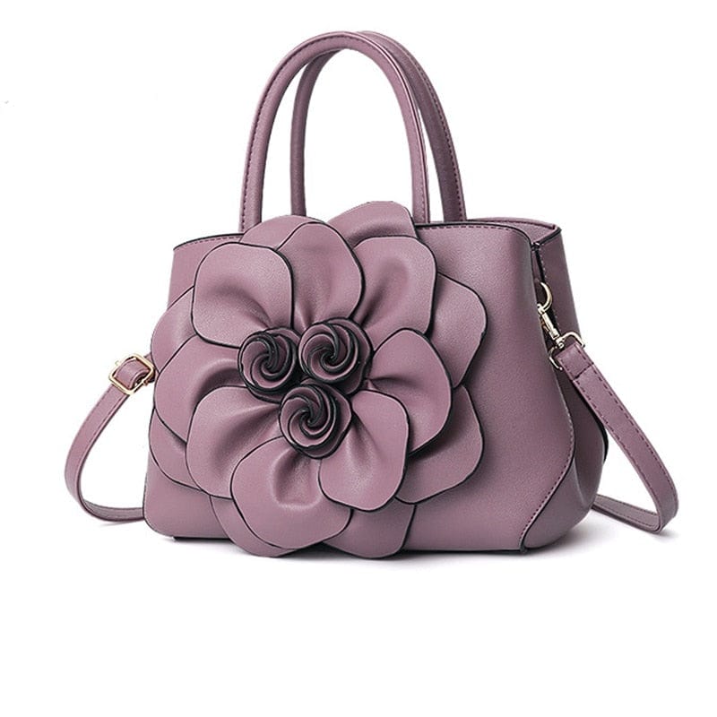 Sac à Main Femme à Fleur - BloomChic