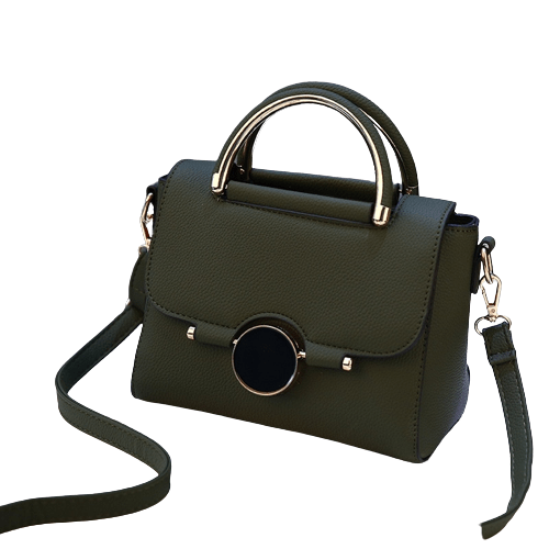 Sac à Main Femme à la Mode - Eleganza Mode Vert