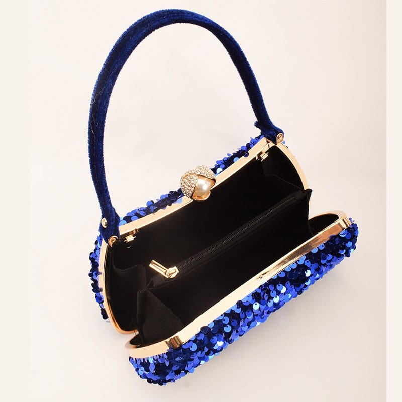 Sac à Main Femme à Paillettes - Sparkle Chic