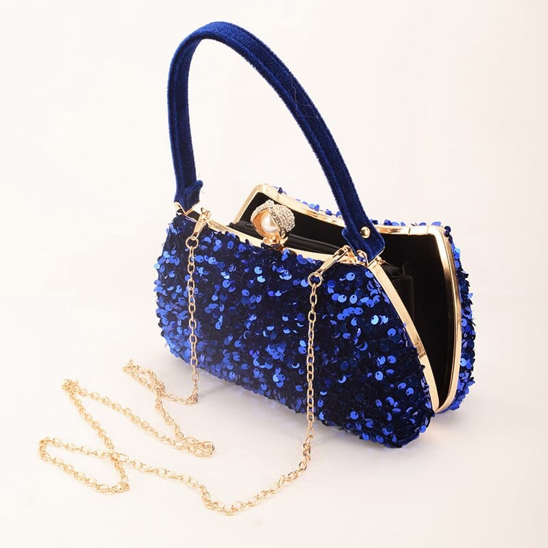 Sac à Main Femme à Paillettes - Sparkle Chic