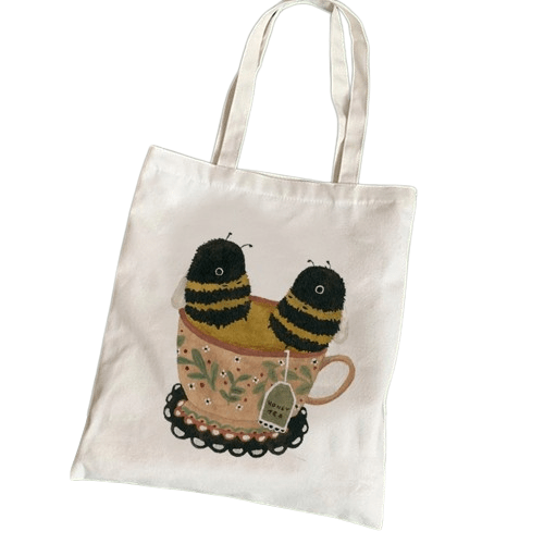 Sac à Main Femme Abeille - BuzzBelles 1 / 30cm