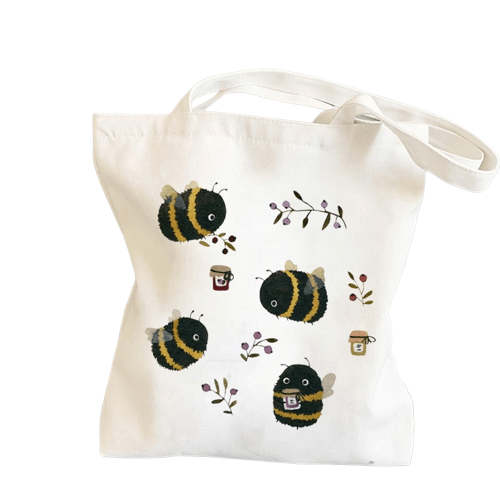 Sac à Main Femme Abeille - BuzzBelles 2 / 30cm