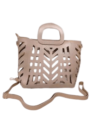 Sac à Main Femme Ajouré - WonderBag Kaki