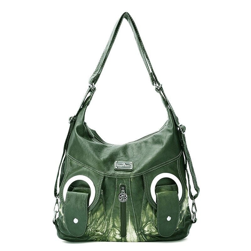 Sac à Main Femme Assez Grand - LuxBag Vert / 30x14x39cm