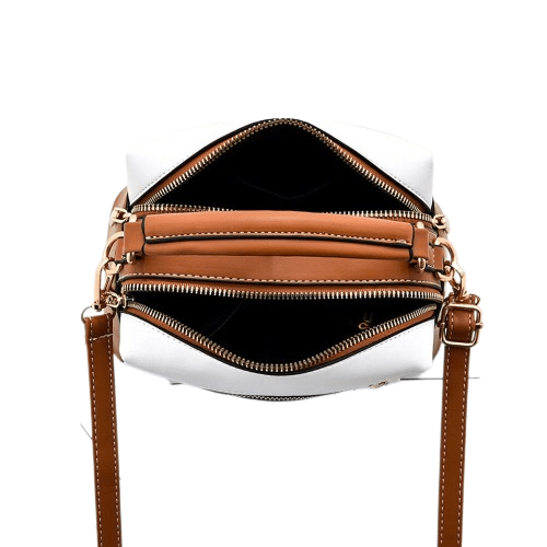 Sac à Main Femme Avec 2 Compartiments - LuxLuxe