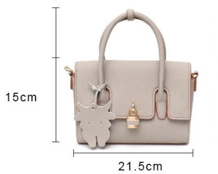 Sac à Main Femme Avec Cadenas - Luxe Gadget