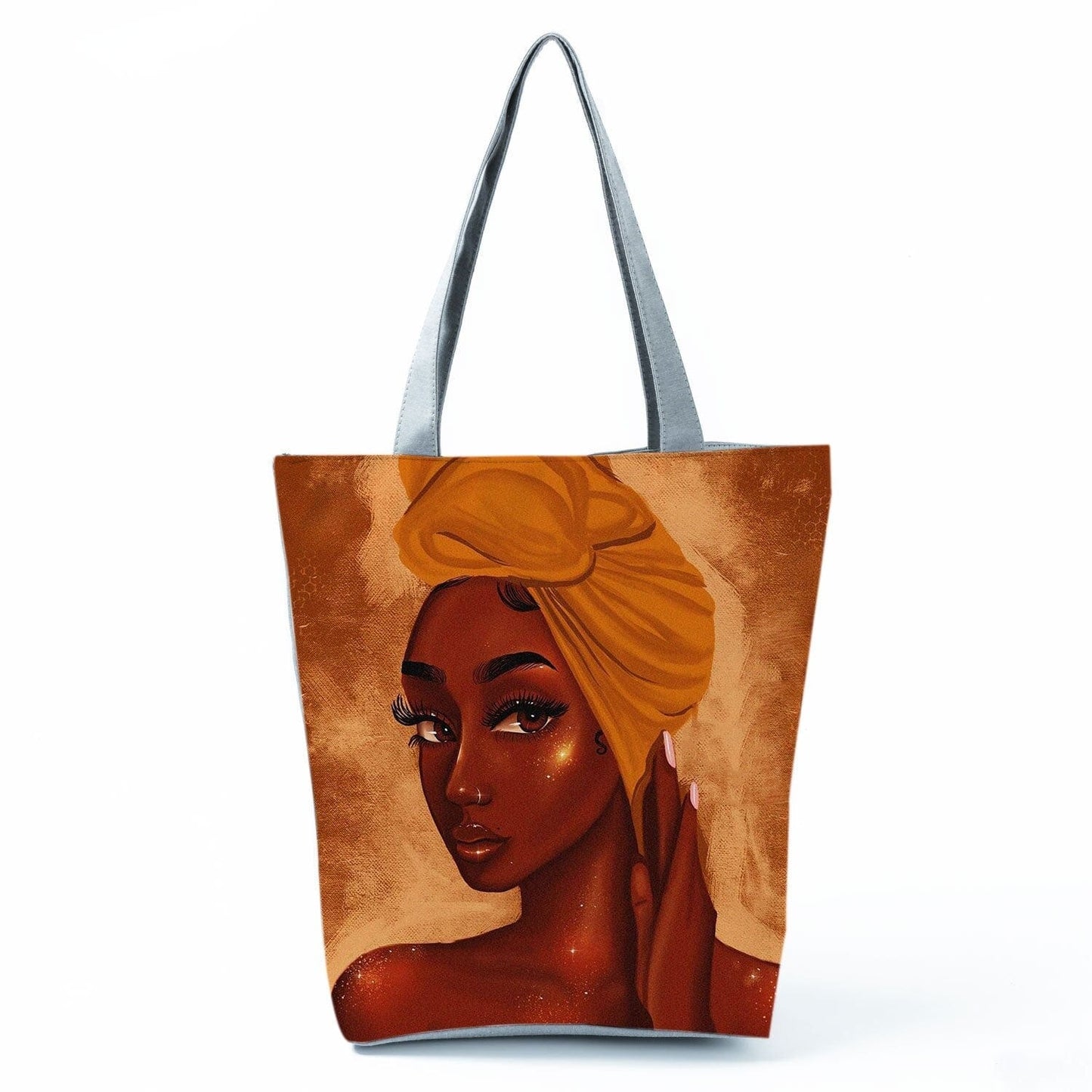 Sac à Main Femme Avec Dessin de Femmes - GlamMain 1