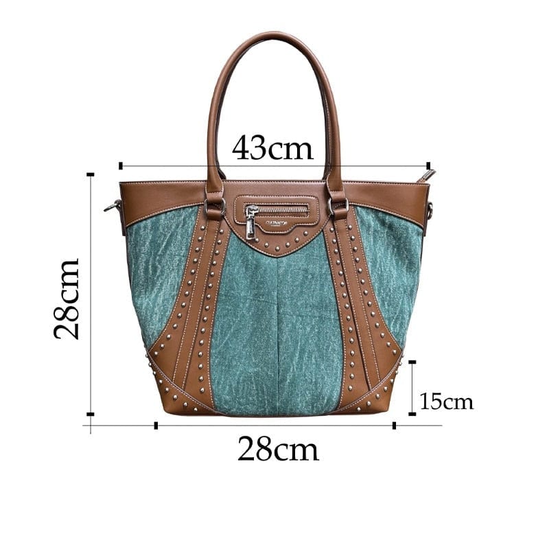 Sac à Main Femme Avec Poignée - Diva Carry