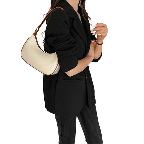 Sac à Main Femme Beige Pas Cher - Élégance Chic Beige