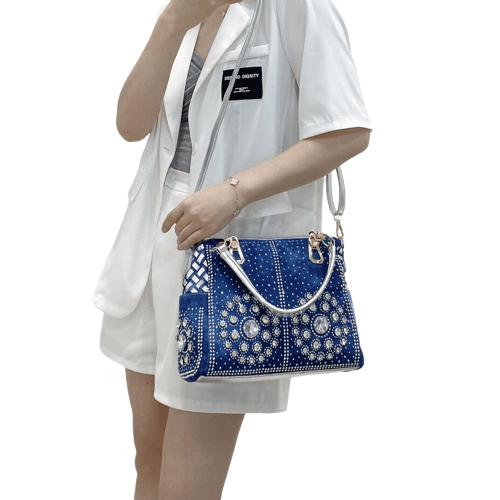 Sac à Main Femme Bleu - BleuStyle