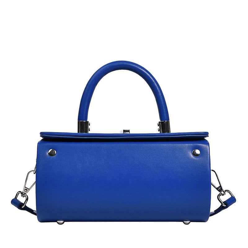 Sac à Main Femme Bleu Électrique - ÉlectroBlue Bleu éléctrique / 20x11cm