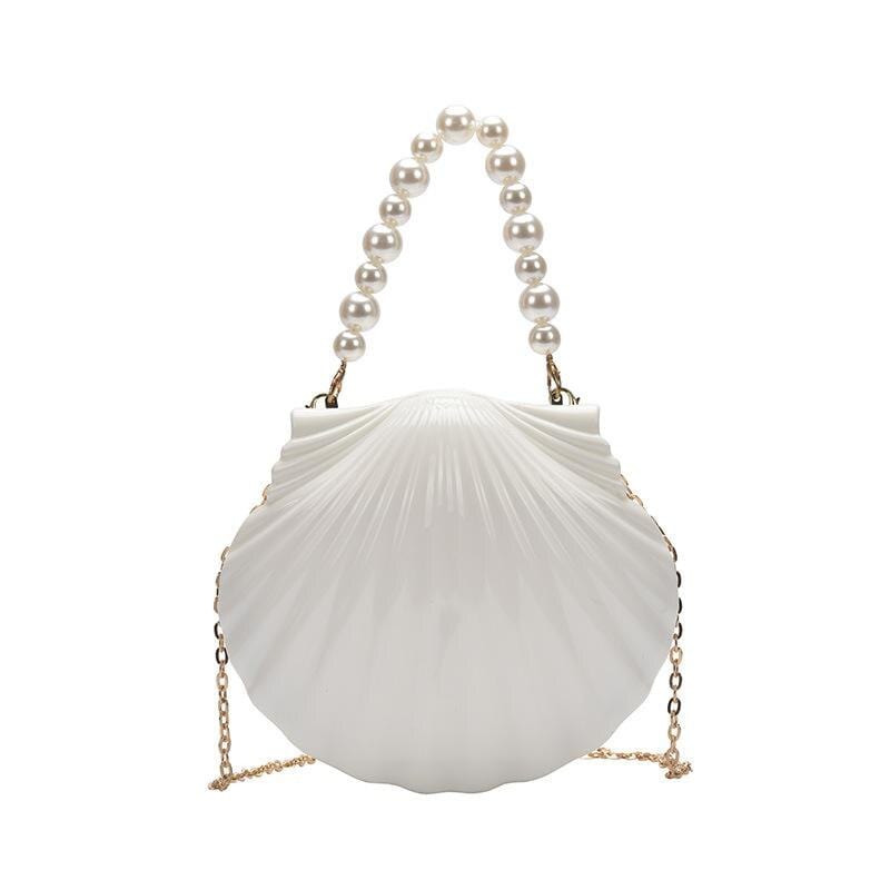 Sac à Main Femme Bon Prix - LuxBag Blanc