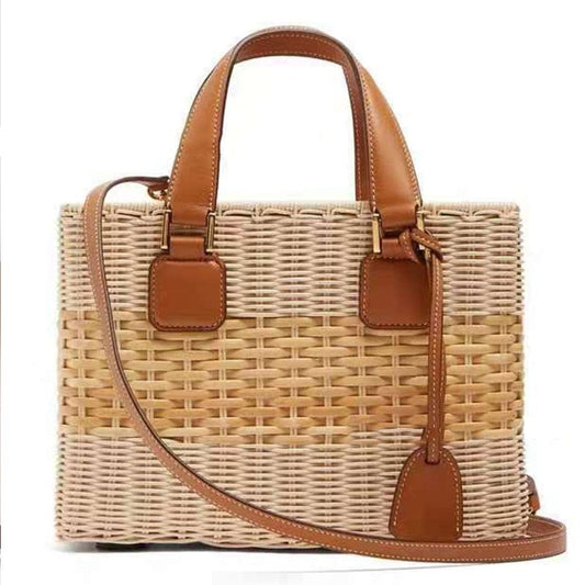 Sac à Main Femme Brun - LuxeChic Beige