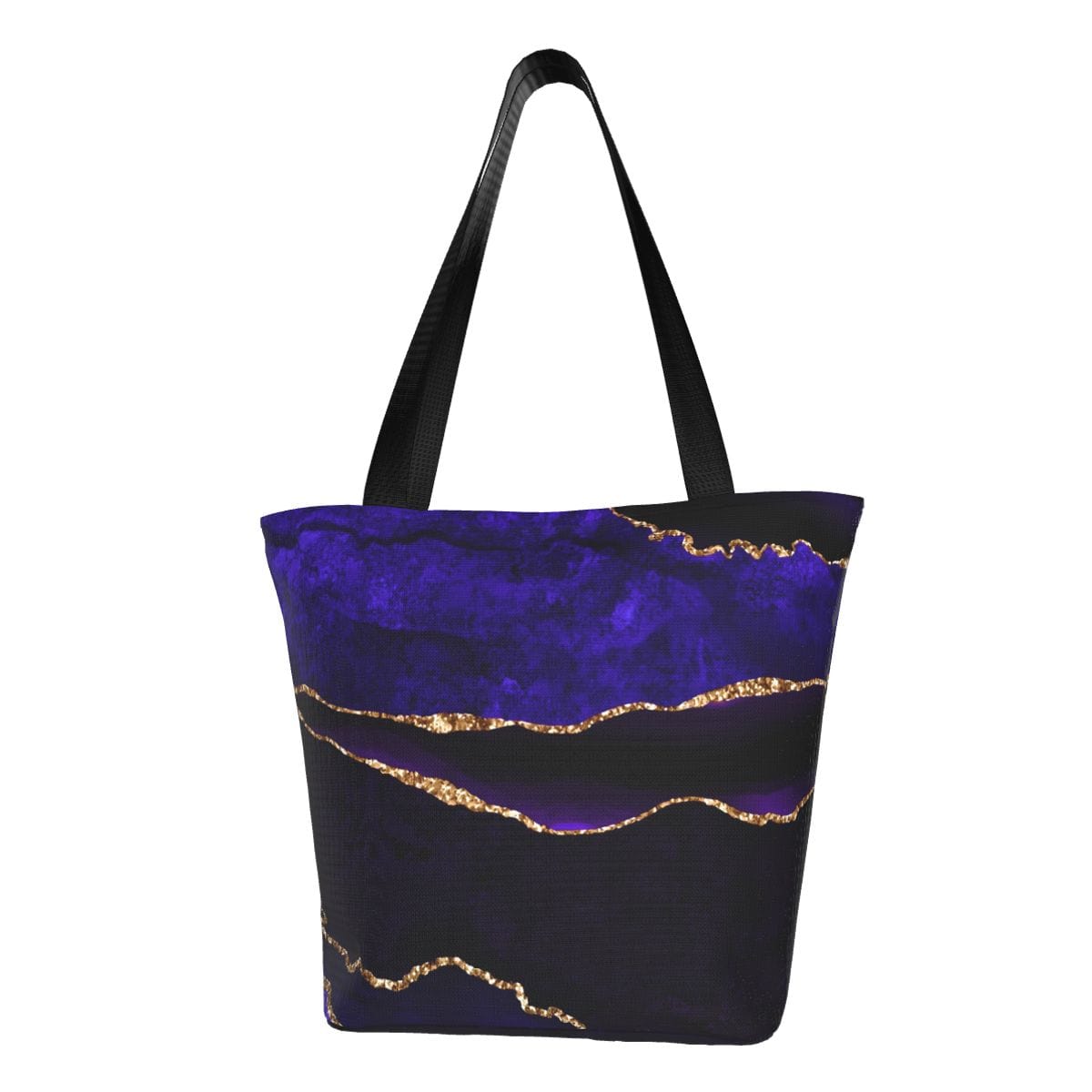 Sac à Main Femme Cabas Épaule - Élégance Éclatante 6 / 33x28x18cm