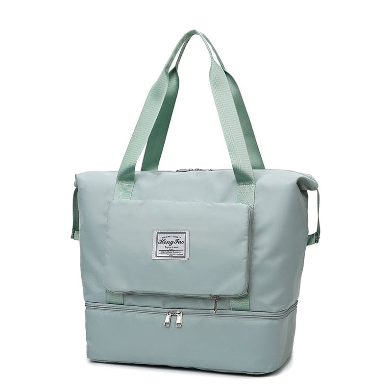 Sac à Main Femme Cabas Grand - LuxeFéminin Bleu pâle