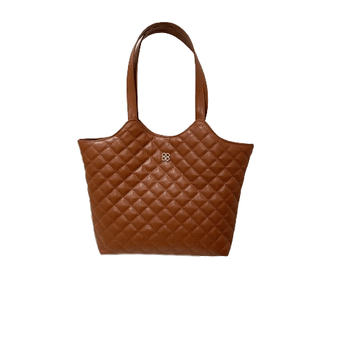 Sac à Main Femme Cabas Pas Cher - GlamTote Marron / 41x32x8cm