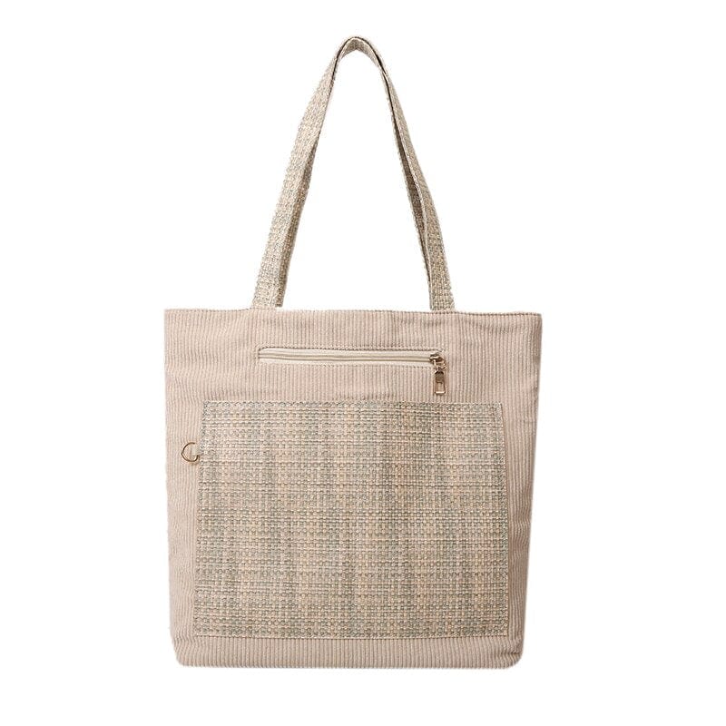 Sac à Main Femme Cabat - Luxe Chic Beige