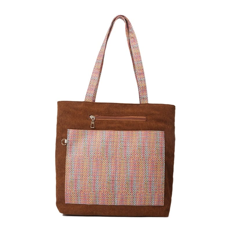 Sac à Main Femme Cabat - Luxe Chic Marron