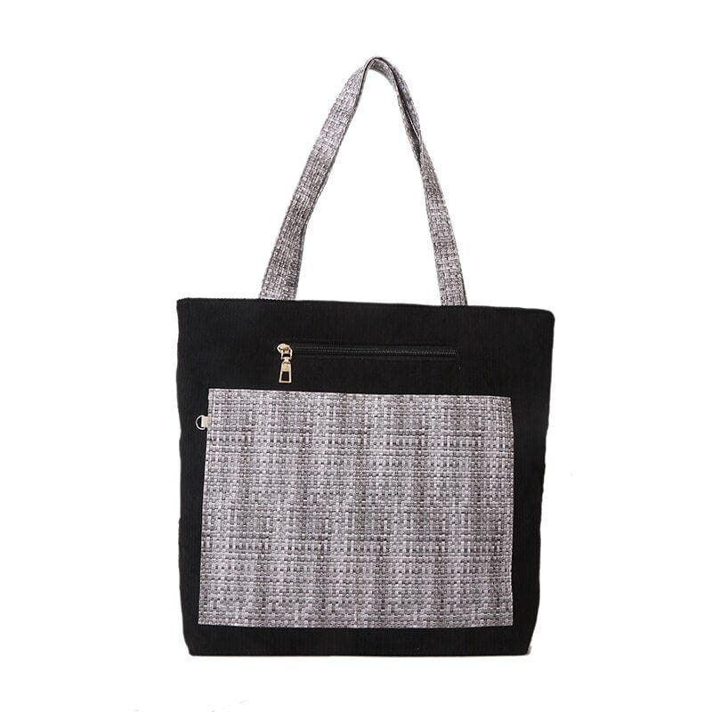 Sac à Main Femme Cabat - Luxe Chic Noir