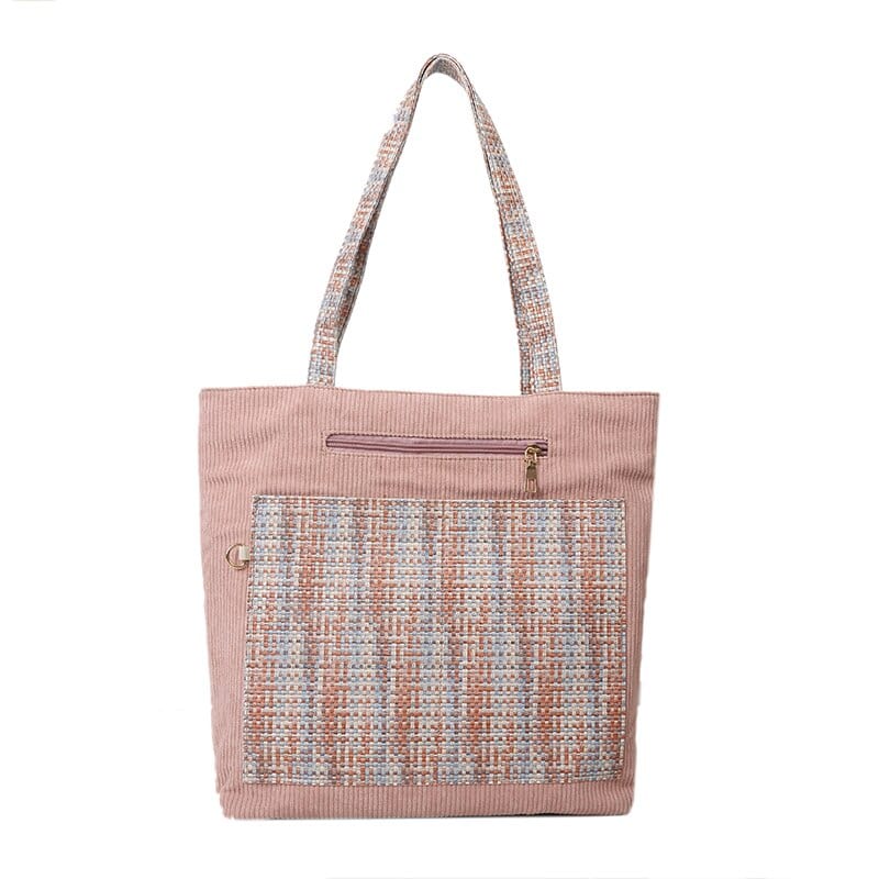 Sac à Main Femme Cabat - Luxe Chic Rose