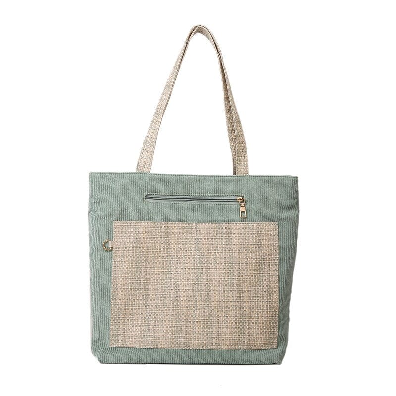 Sac à Main Femme Cabat - Luxe Chic Vert