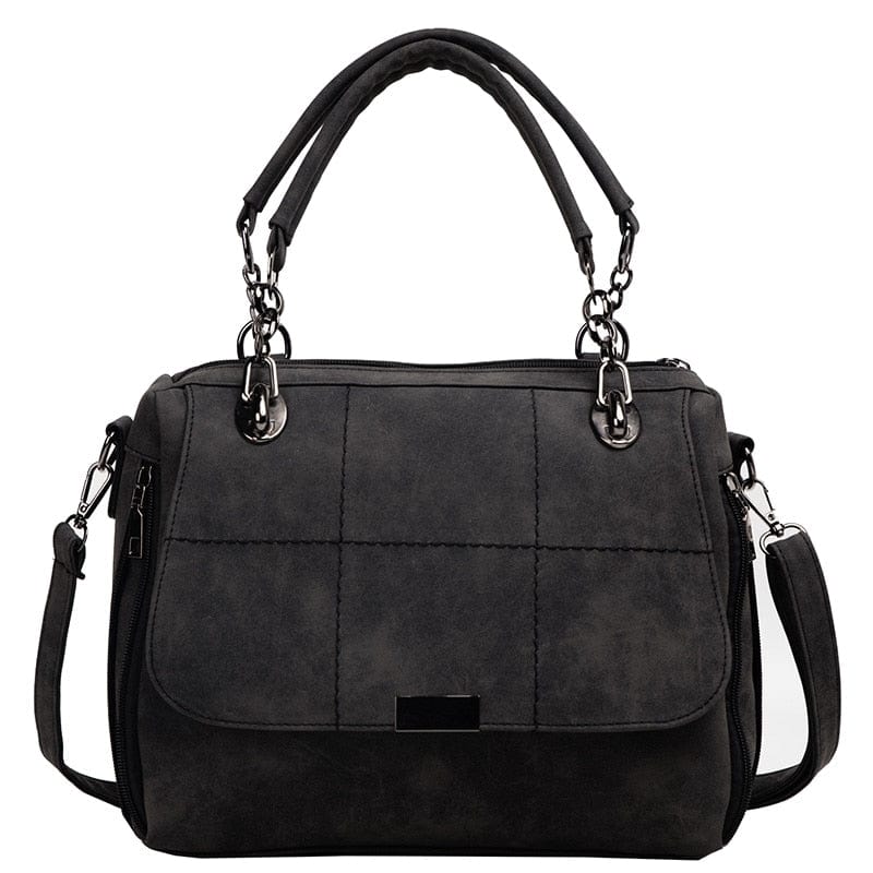 Sac à Main Femme Casual - ChicMode Noir